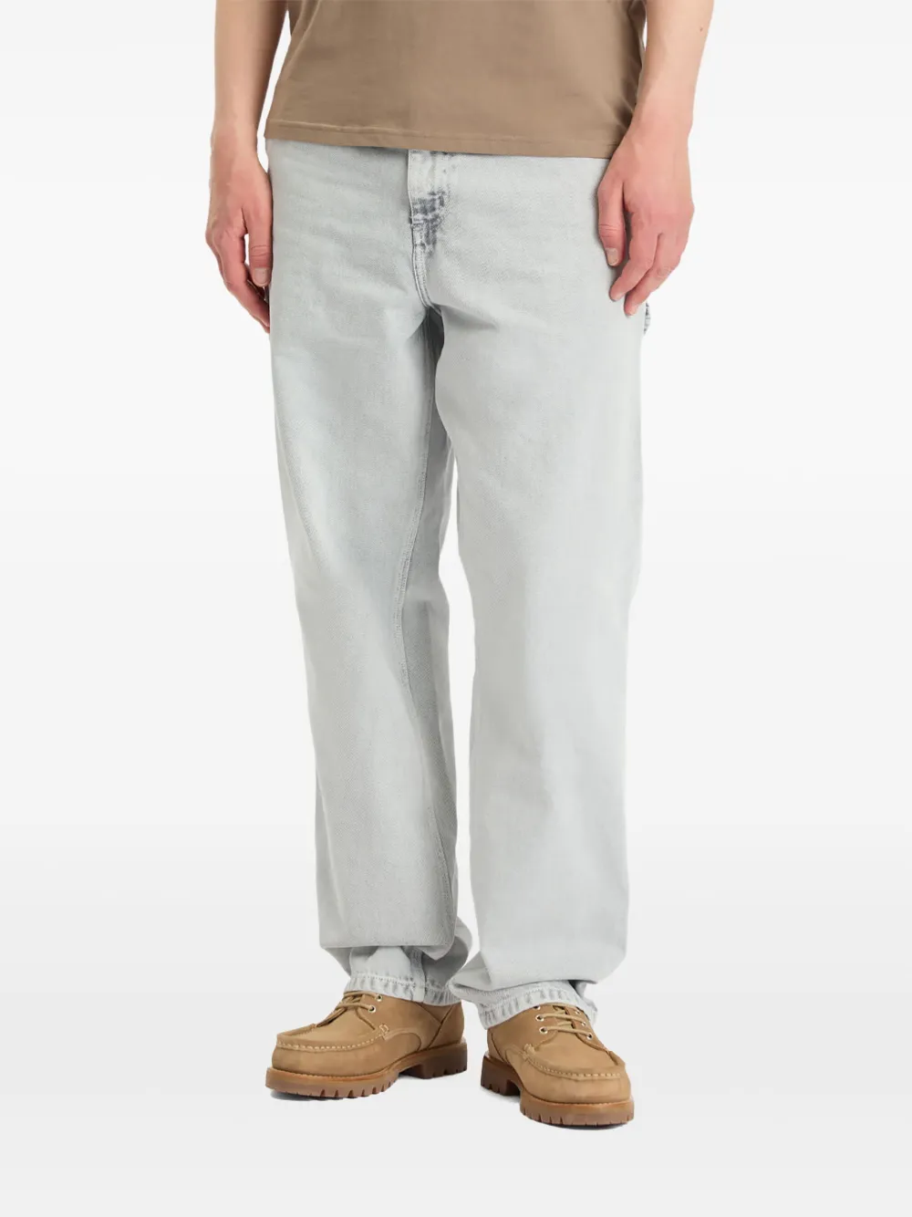 Джинсы с карманами Carhartt Wip, синий
Джинсы с карманами Carhartt Wip, синий