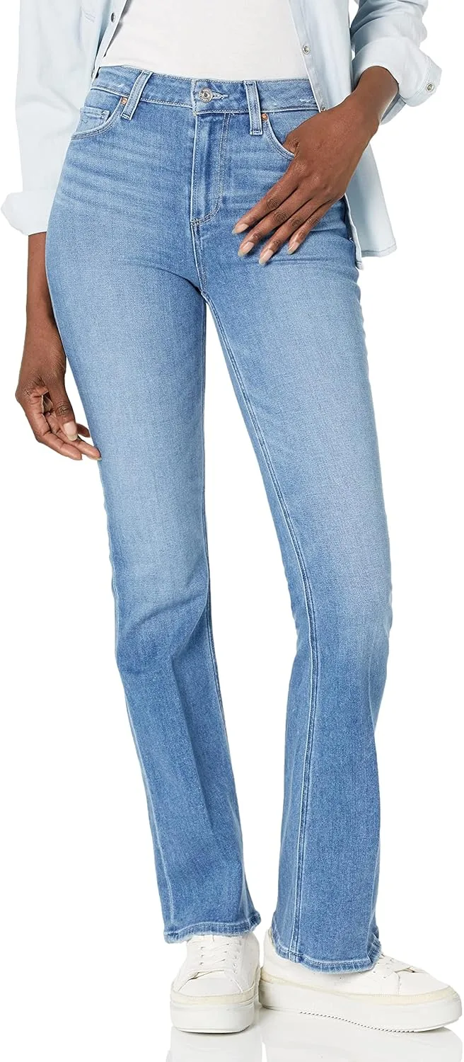 PAIGE Женские джинсы High Rise Laurel Canyon
PAIGE Женские джинсы High Rise Laurel Canyon