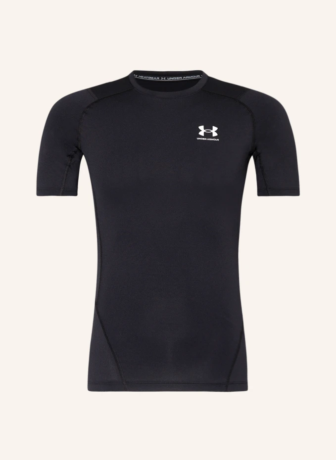 Футболка heatgear Under Armour, черный
Футболка heatgear Under Armour, черный