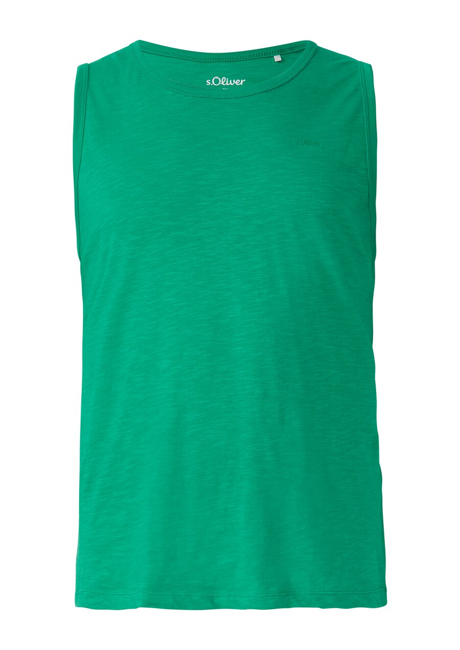 Футболка s.Oliver, Grass green
Футболка s.Oliver, Grass green