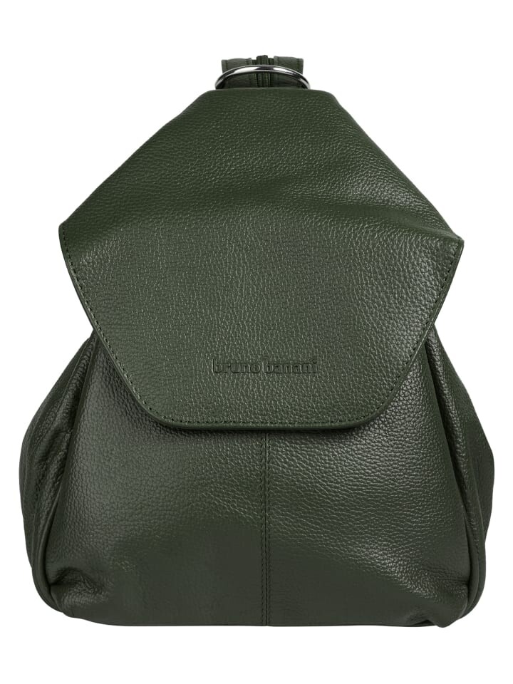 Рюкзак Bruno Banani, оливковый 
Рюкзак Bruno Banani, оливковый