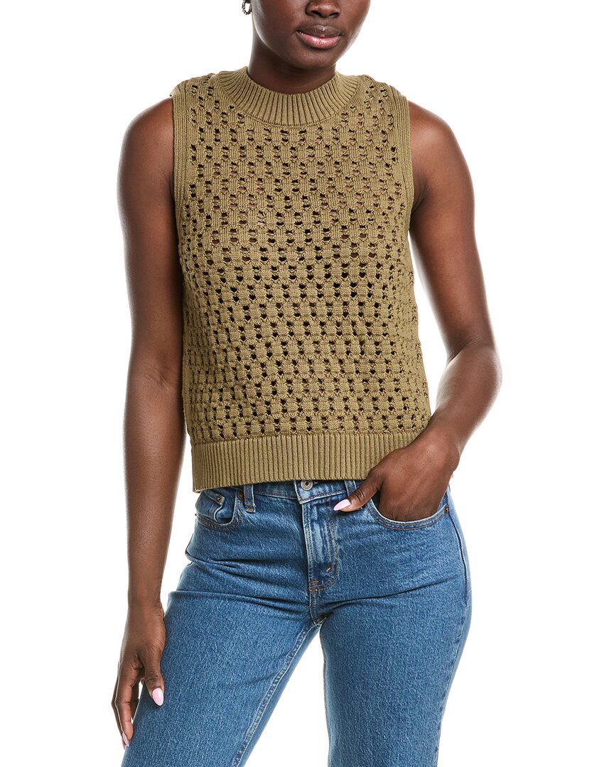 ANNA KAY Викали Свитер из смесового кашемира, зеленый
ANNA KAY Викали Свитер из смесового кашемира, зеленый