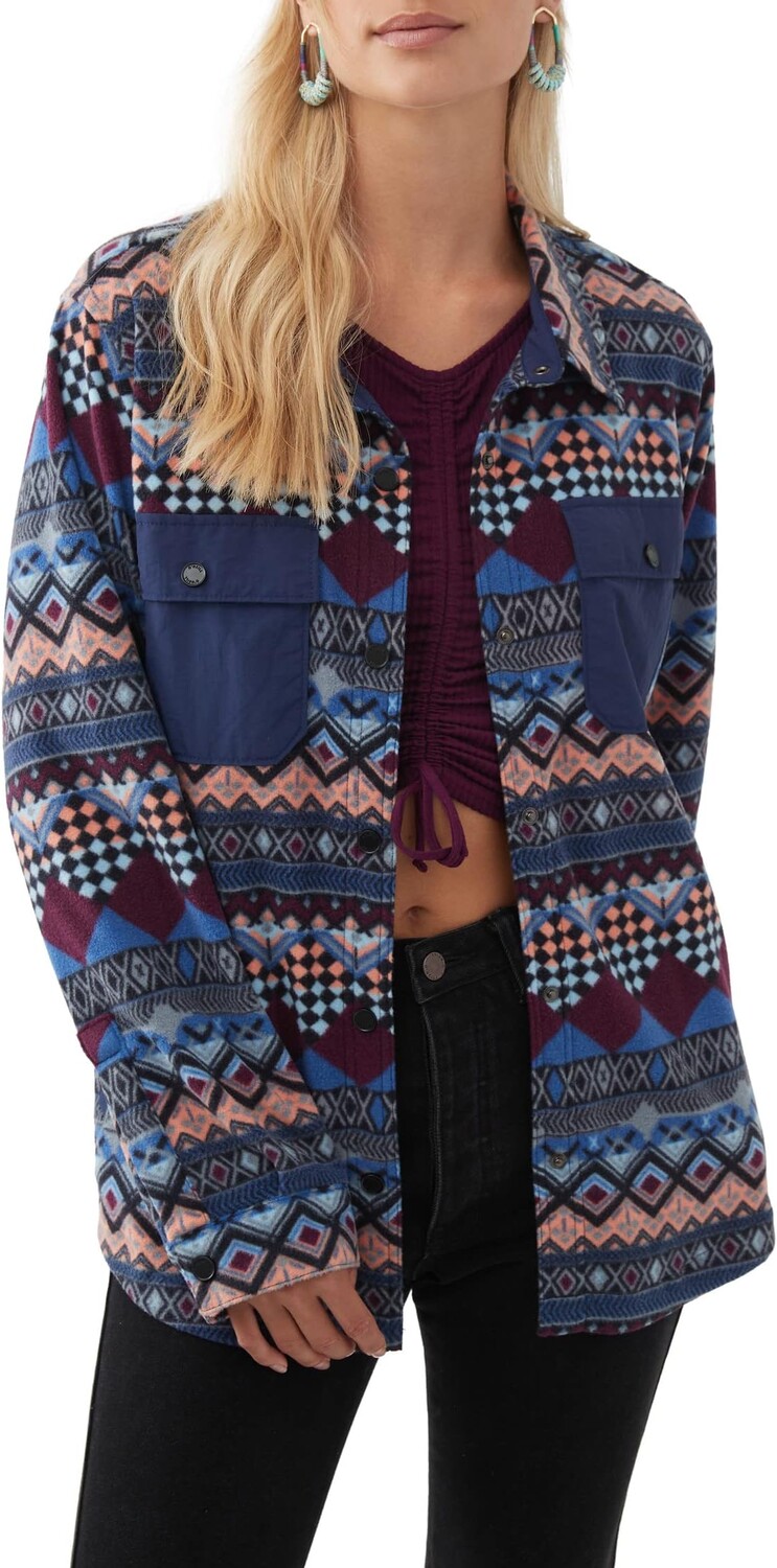 Рубашка O'Neill Izra, цвет Multi Colored
Рубашка O'Neill Izra, цвет Multi Colored