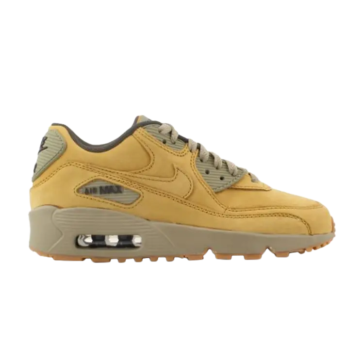 Кроссовки Nike Air Max 90 Winter GS 'Wheat', коричневый
Кроссовки Nike Air Max 90 Winter GS 'Wheat', коричневый