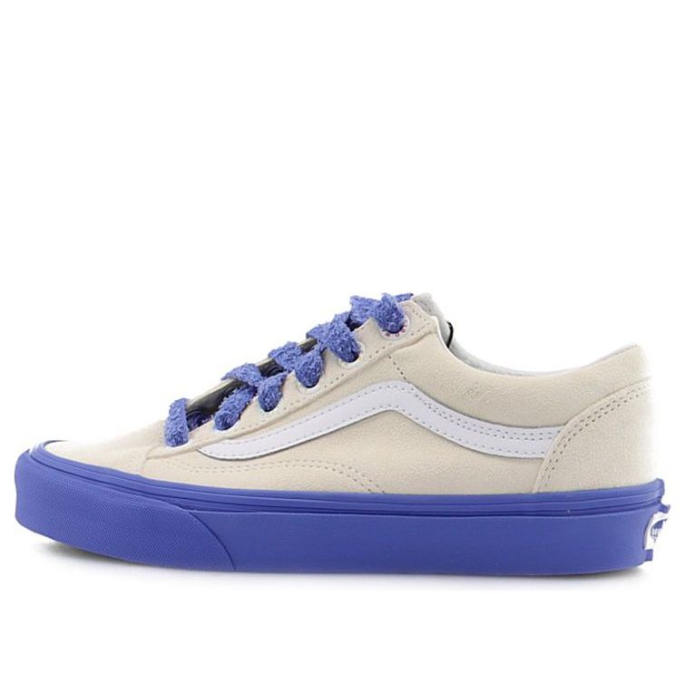 Кеды Tierra Whack x Vans Unisex Style 36 Sneakers Blue, синий 
Кеды Tierra Whack x Vans Unisex Style 36 Sneakers Blue, синий