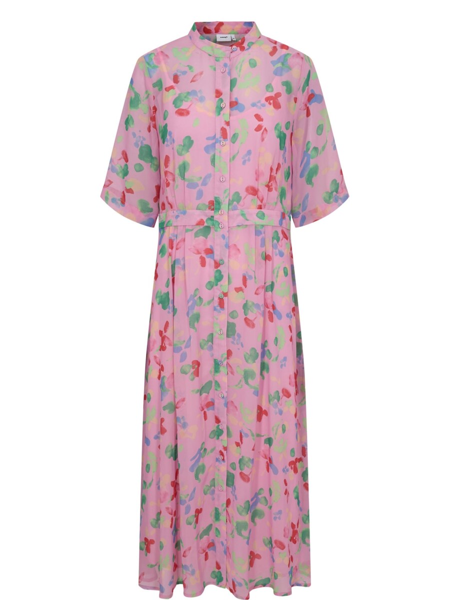 Макси платье NÜMPH NUKYNDALL, Light pink
Макси платье NÜMPH NUKYNDALL, Light pink