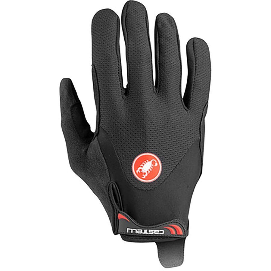 Перчатки Castelli Arenberg Gel LF Castelli, Black
Перчатки Castelli Arenberg Gel LF Castelli, Black
