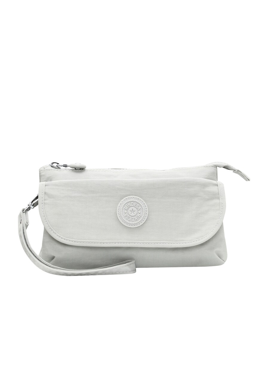 Сумка через плечо Mindesa, светло-серый
Сумка через плечо Mindesa, светло-серый