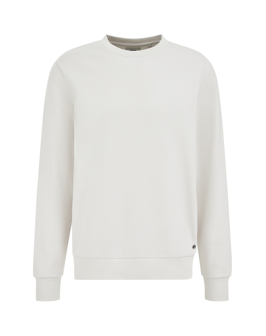 Толстовка WE Fashion, белый
Толстовка WE Fashion, белый