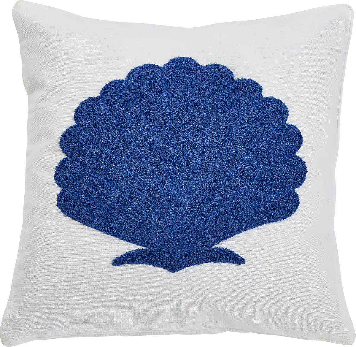 Done. декоративная подушка "Blue Sea Shell", чехол на подушку с объемным эффектом и мотивом из махровой петельной ткани 45х45 см, бежевый/синий
Done. декоративная подушка "Blue Sea Shell", чехол на подушку с объемным эффектом и мотивом из махровой петельной ткани 45х45 см, бежевый/синий