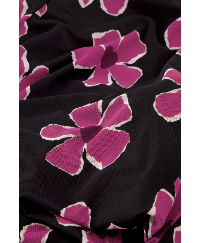 Эластичный топ с высоким воротником Fabienne Chapot, мультиколор
Эластичный топ с высоким воротником Fabienne Chapot, мультиколор