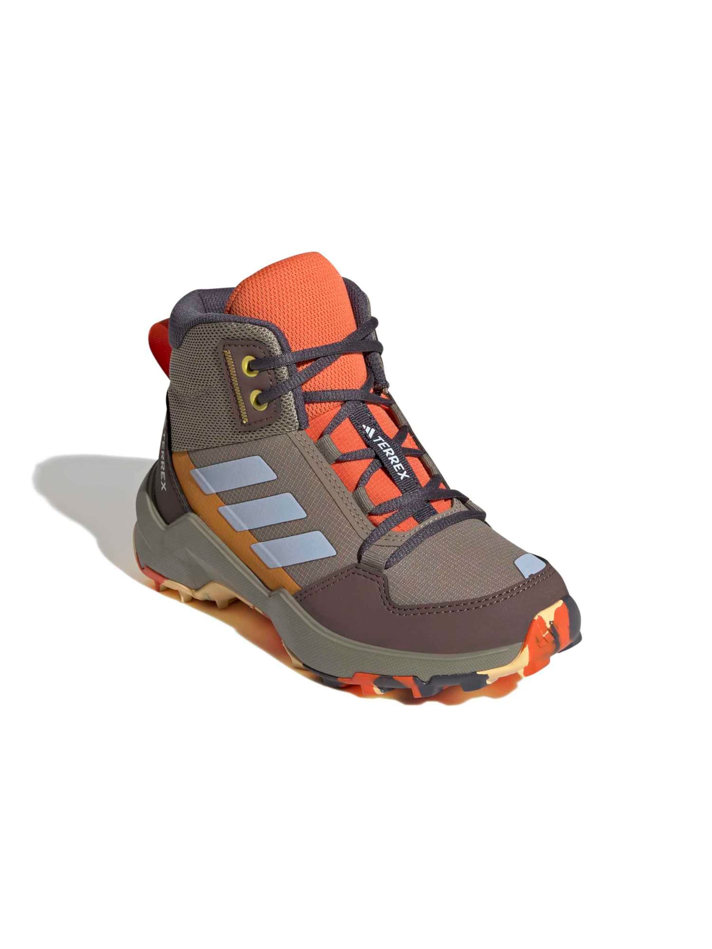 ADIDAS TERREX Ботинки 'AX4R' в цвете Navy, Light Blue
ADIDAS TERREX Ботинки 'AX4R' в цвете Navy, Light Blue