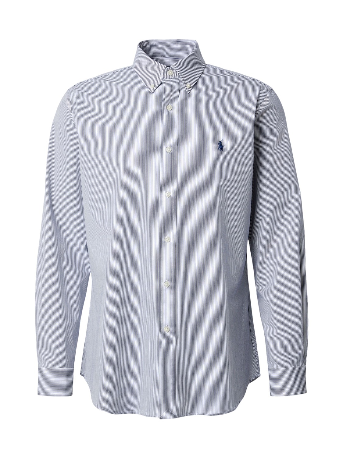 Polo Ralph Lauren Рубашка на пуговицах приталенного кроя в цвете Navy, White
Polo Ralph Lauren Рубашка на пуговицах приталенного кроя в цвете Navy, White