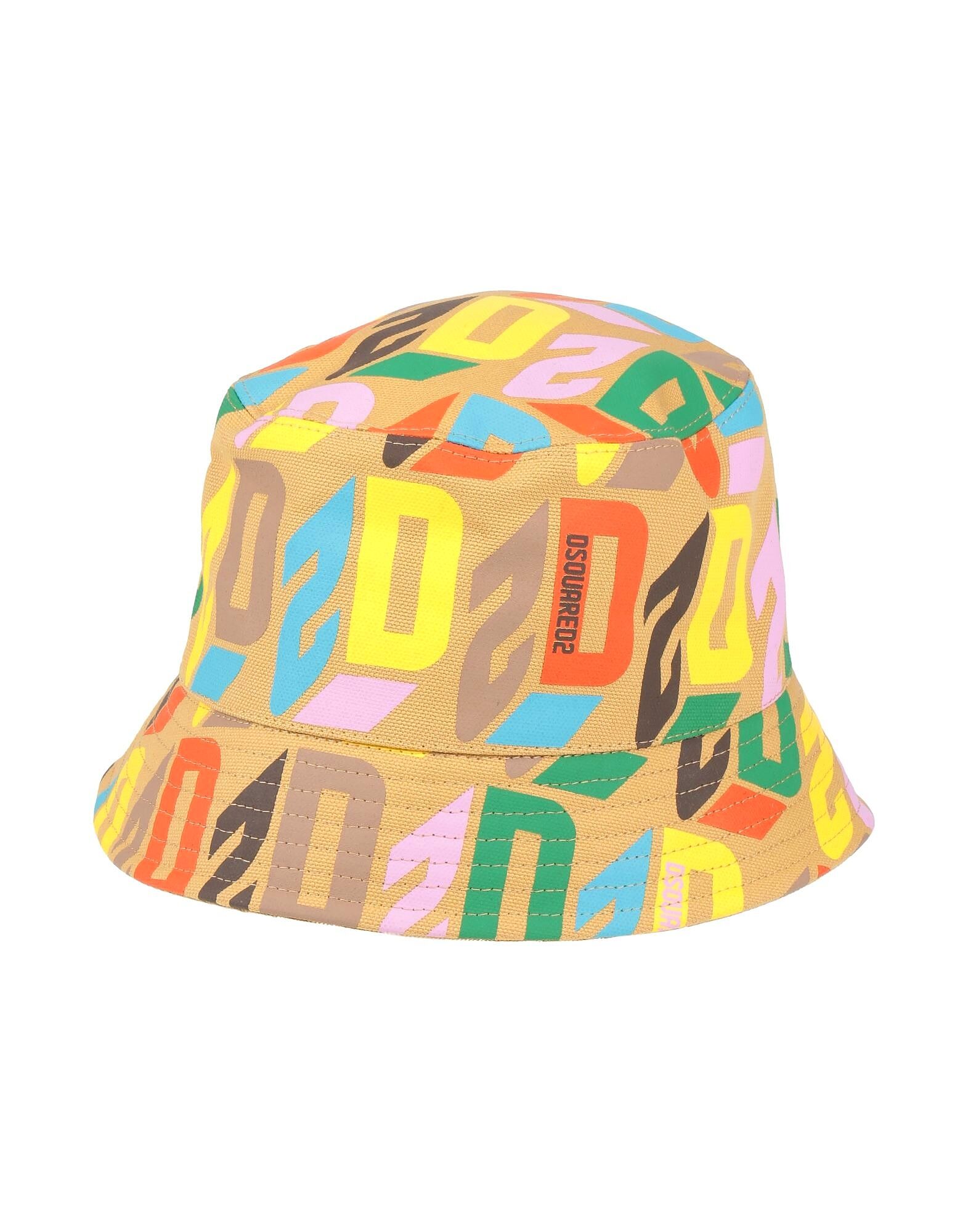 Панама Dsquared2, коричневый
Панама Dsquared2, коричневый