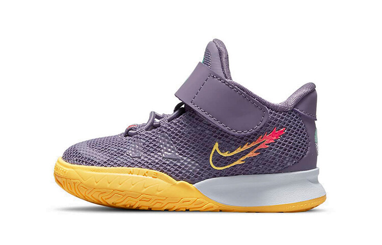 Кроссовки Nike Kyrie 7 для малышей TD
Кроссовки Nike Kyrie 7 для малышей TD