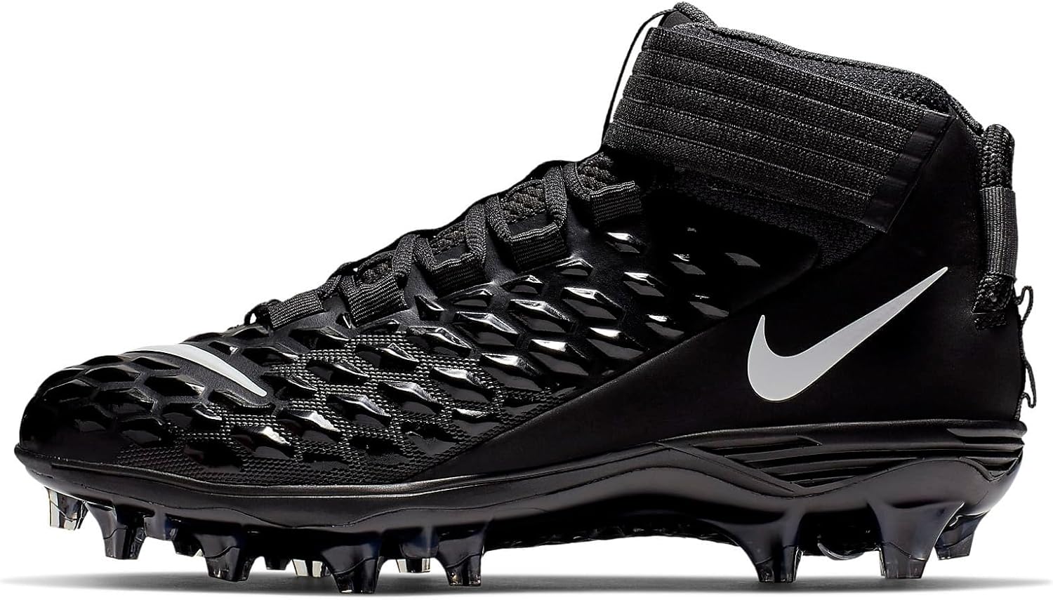 Футбольные бутсы Nike Force Savage Pro для мужчин, Black
Футбольные бутсы Nike Force Savage Pro для мужчин, Black