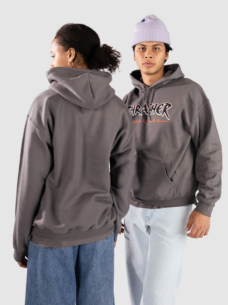 Худи Thrasher Slash Hoodie, charcoal, Черный, Худи Thrasher Slash Hoodie, charcoal
Худи Thrasher Slash Hoodie, charcoal, Черный, Худи Thrasher Slash Hoodie, charcoal