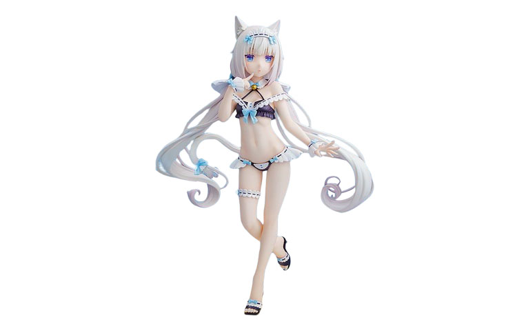 Фигурки в масштабе GOOD SMILE COMPANY, Nekopara-Vanilla-Maid Swimsuit
Фигурки в масштабе GOOD SMILE COMPANY, Nekopara-Vanilla-Maid Swimsuit