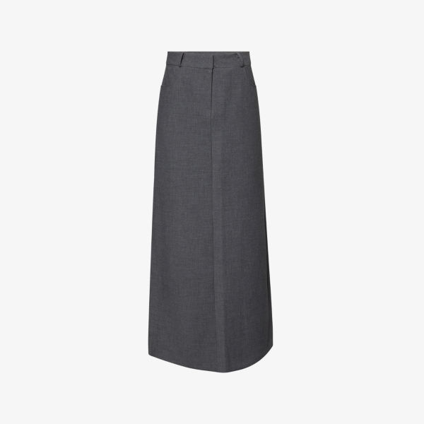 Юбка-карандаш The Frankie Shop Malvo, черный
Юбка-карандаш The Frankie Shop Malvo, черный