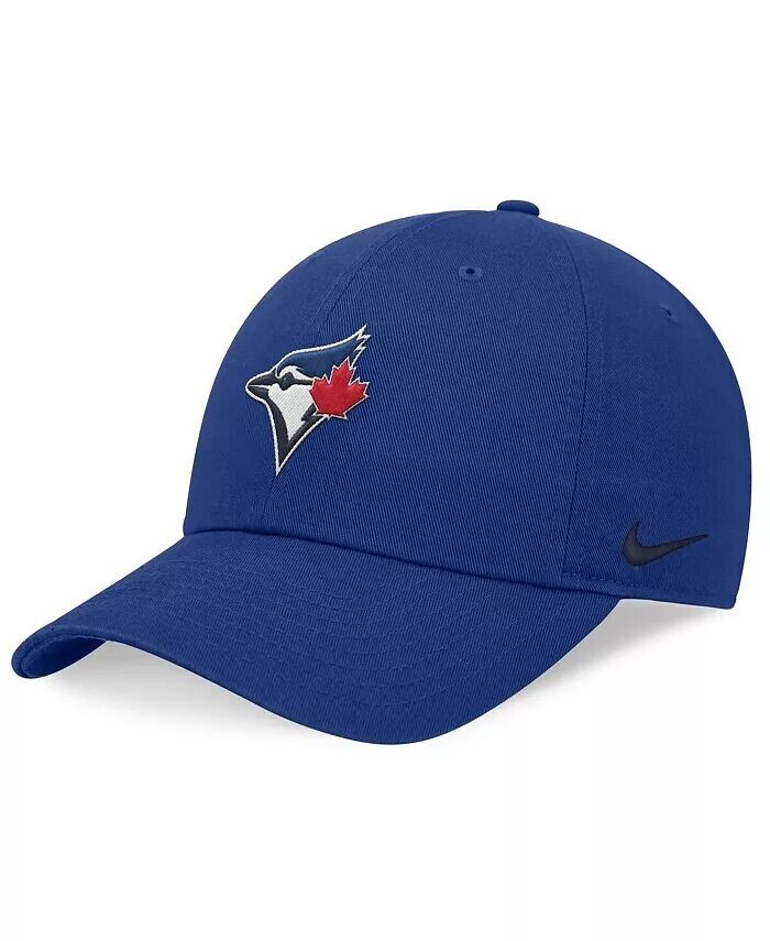 Мужская регулируемая шляпа Royal Toronto Blue Jays Club Nike, синий
Мужская регулируемая шляпа Royal Toronto Blue Jays Club Nike, синий