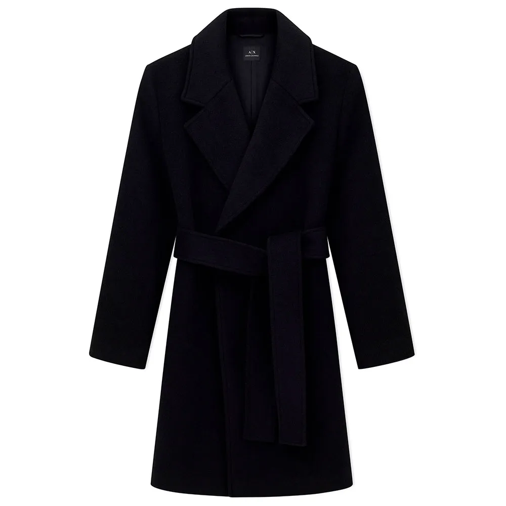 Пальто Armani Exchange XW001431_AF16206, черный
Пальто Armani Exchange XW001431_AF16206, черный