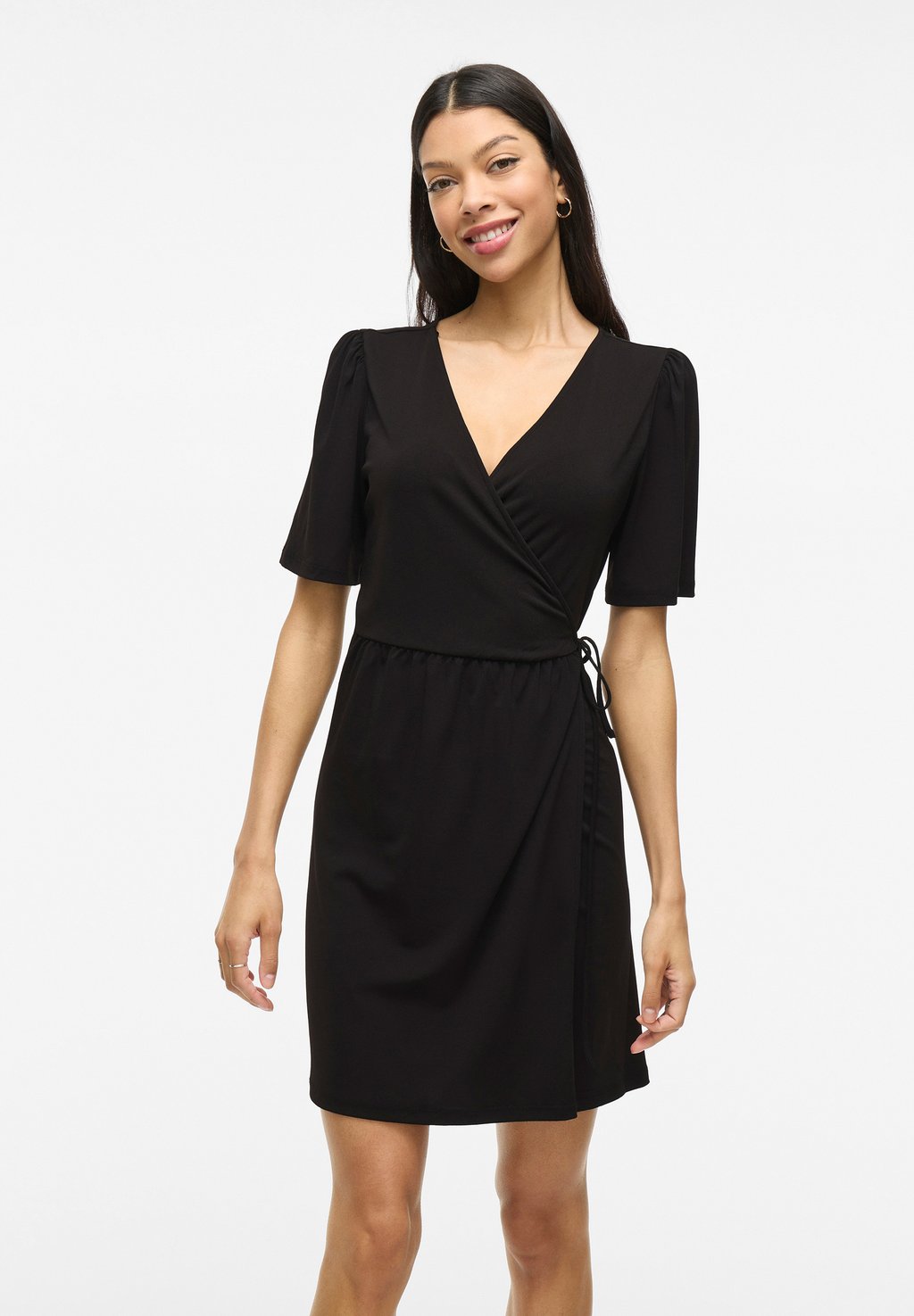 Платье из джерси VINAYELI VILA, черный
Платье из джерси VINAYELI VILA, черный