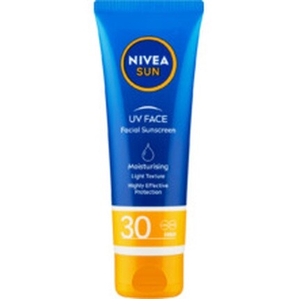 Nivea Солнцезащитный УФ-фильтр для лица 50 мл
Nivea Солнцезащитный УФ-фильтр для лица 50 мл