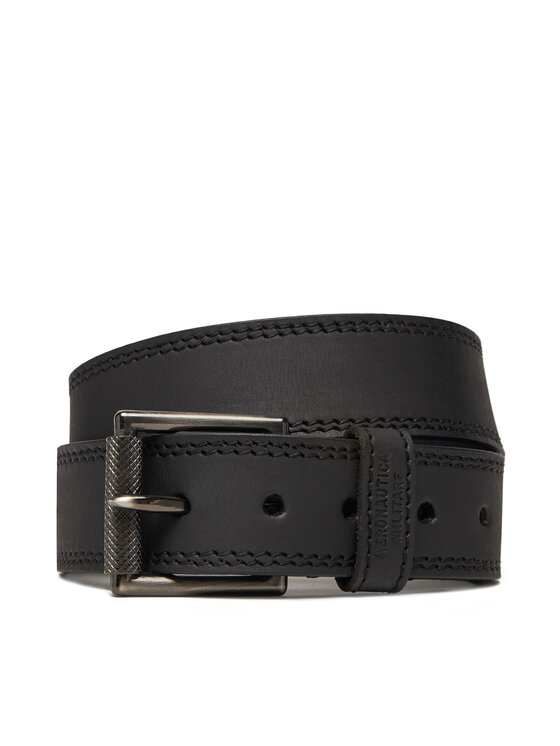 Ремень мужской 251CP237PL181 Aeronautica Militare, черный
Ремень мужской 251CP237PL181 Aeronautica Militare, черный
