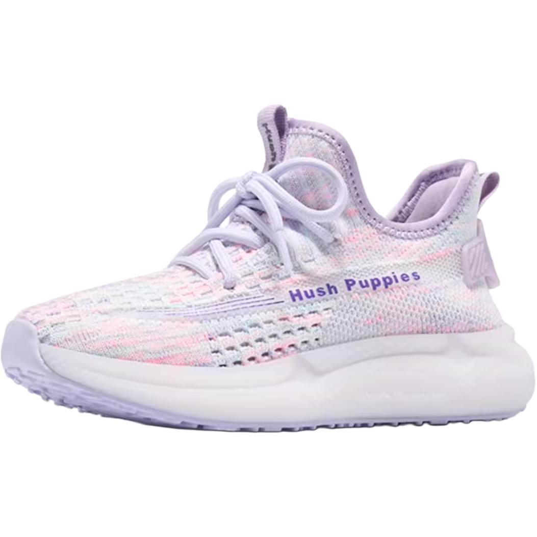 Ветрогонная серия противоскользящие износостойкие низкие детские повседневные кроссовки Kids' Hush Puppies, фиолетовый
Ветрогонная серия противоскользящие износостойкие низкие детские повседневные кроссовки Kids' Hush Puppies, фиолетовый