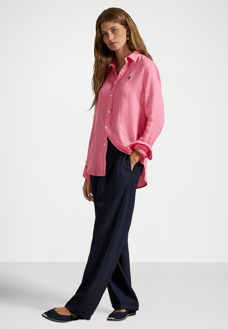 Блуза Polo Ralph Lauren CLASSIC FIT LINEN SHIRT, Pink
Блуза Polo Ralph Lauren CLASSIC FIT LINEN SHIRT, Pink