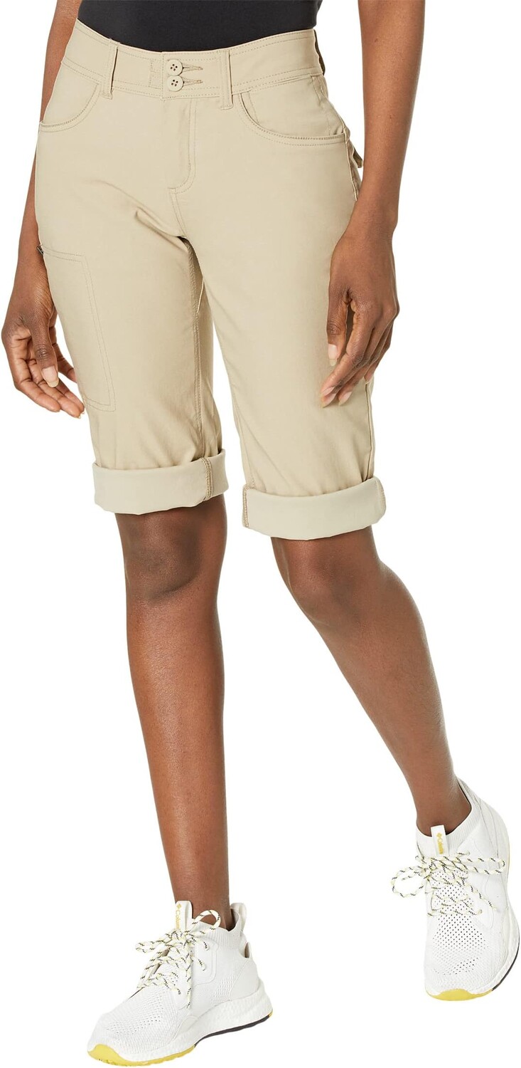 Брюки Prana Halle Capris II, цвет Sandbar
Брюки Prana Halle Capris II, цвет Sandbar