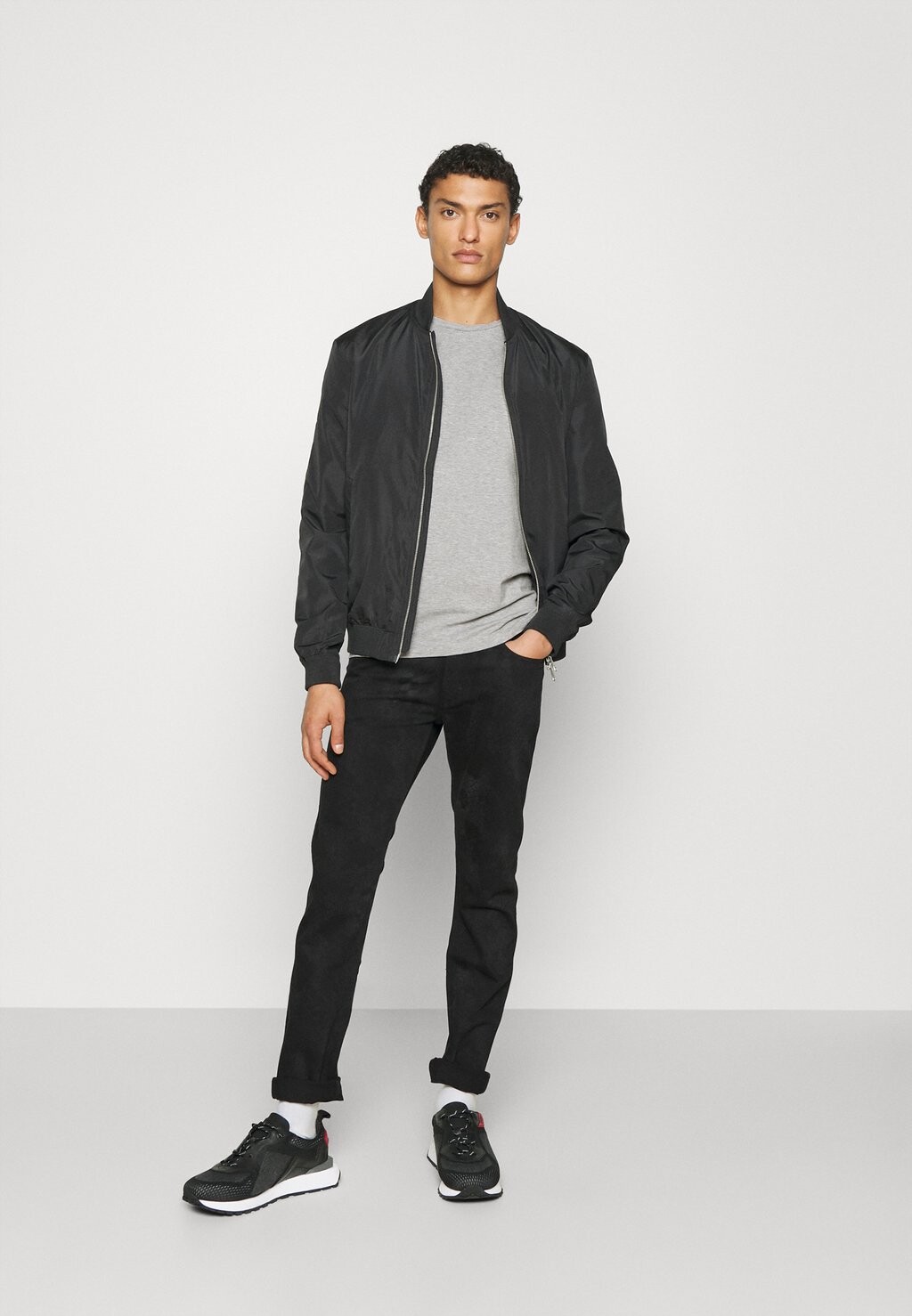 базовая футболка Round 2 Pack HUGO, цвет grey/grey
базовая футболка Round 2 Pack HUGO, цвет grey/grey