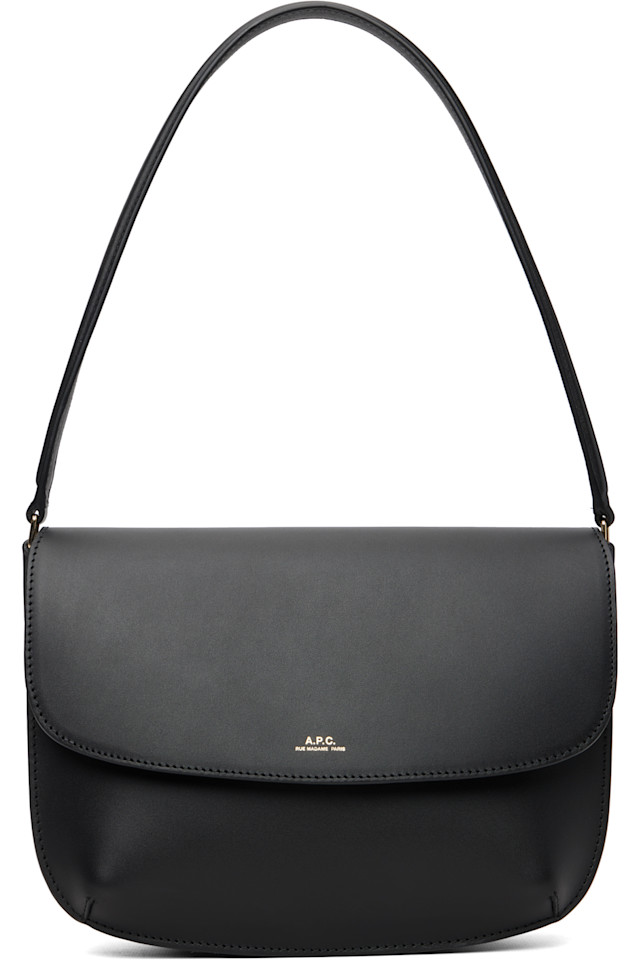 A.P.C. Черная сумка через плечо Sarah
A.P.C. Черная сумка через плечо Sarah
