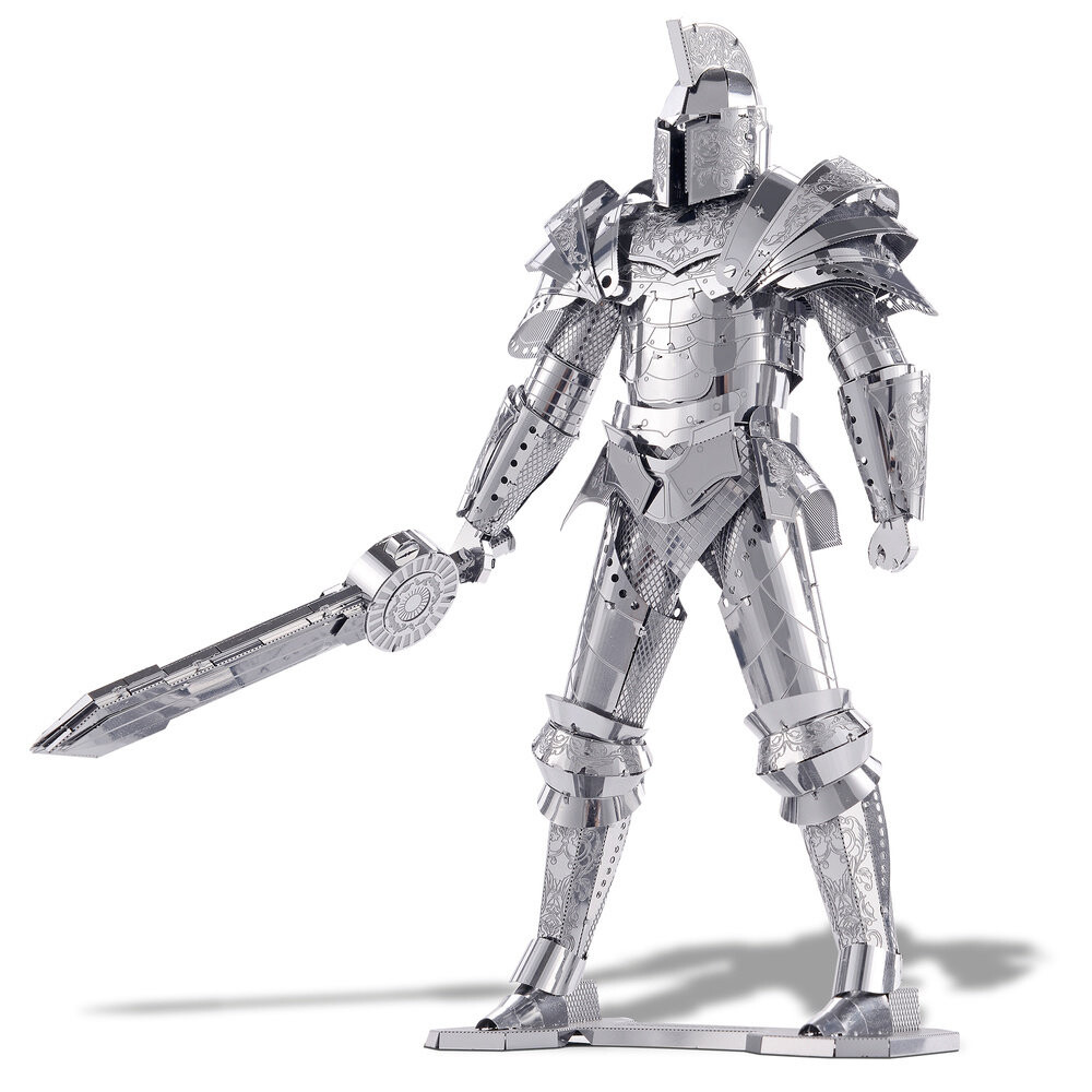 3D модель Piececool Metal Puzzle - Черный рыцарь
3D модель Piececool Metal Puzzle - Черный рыцарь