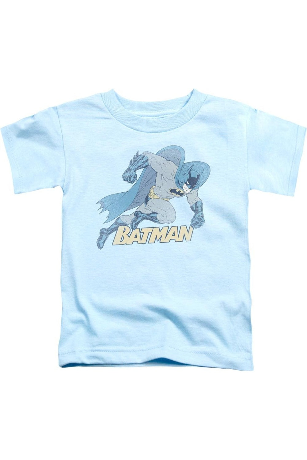 Футболка для малышей Batman Running Retro с коротким рукавом Gildan, светло-голубой
Футболка для малышей Batman Running Retro с коротким рукавом Gildan, светло-голубой
