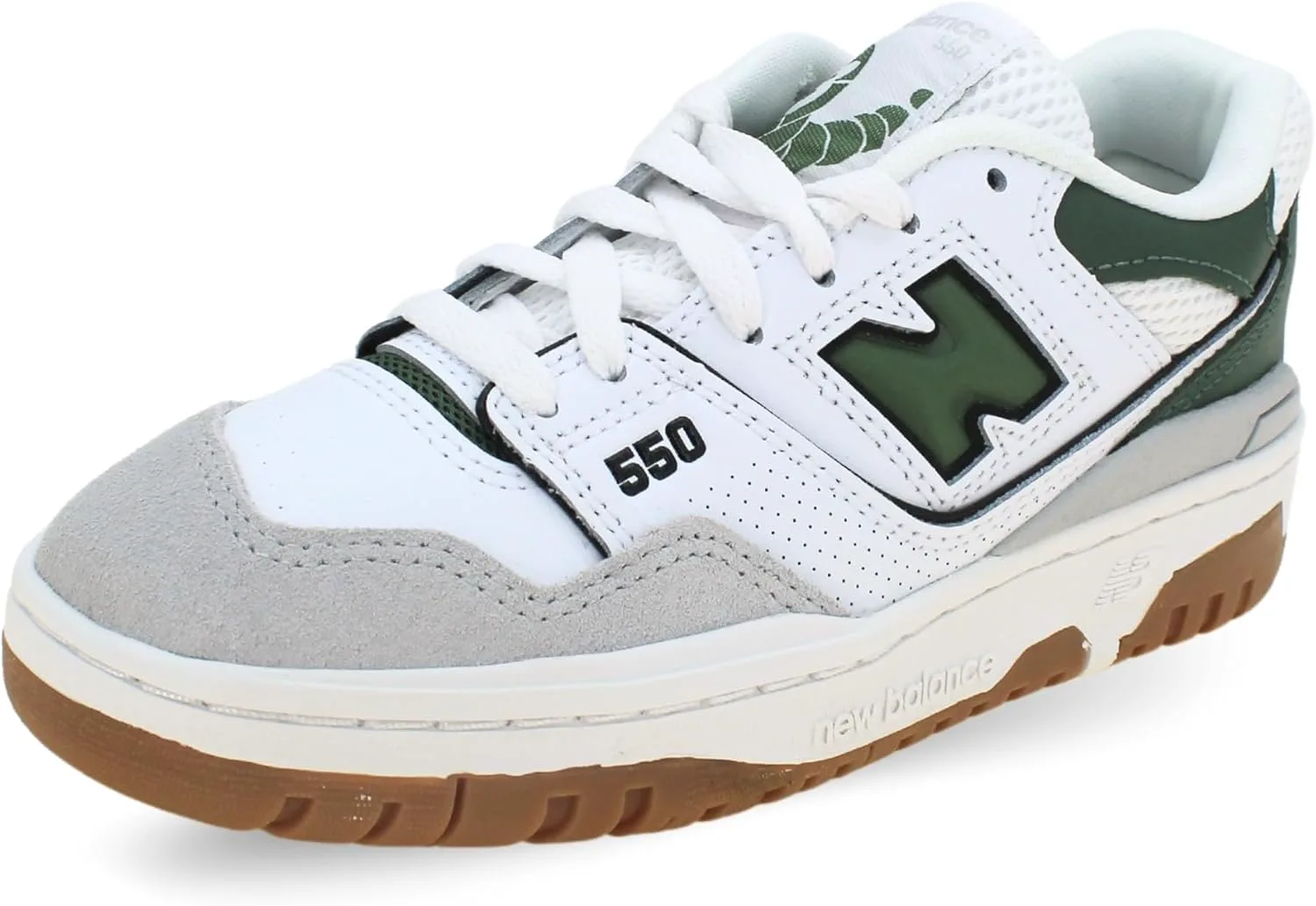 Кроссовки New Balance 550 для мальчиков
Кроссовки New Balance 550 для мальчиков