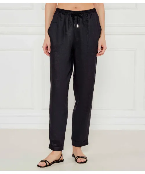 Брюки c_tanjet Regular fit Boss Orange, черный
Брюки c_tanjet Regular fit Boss Orange, черный