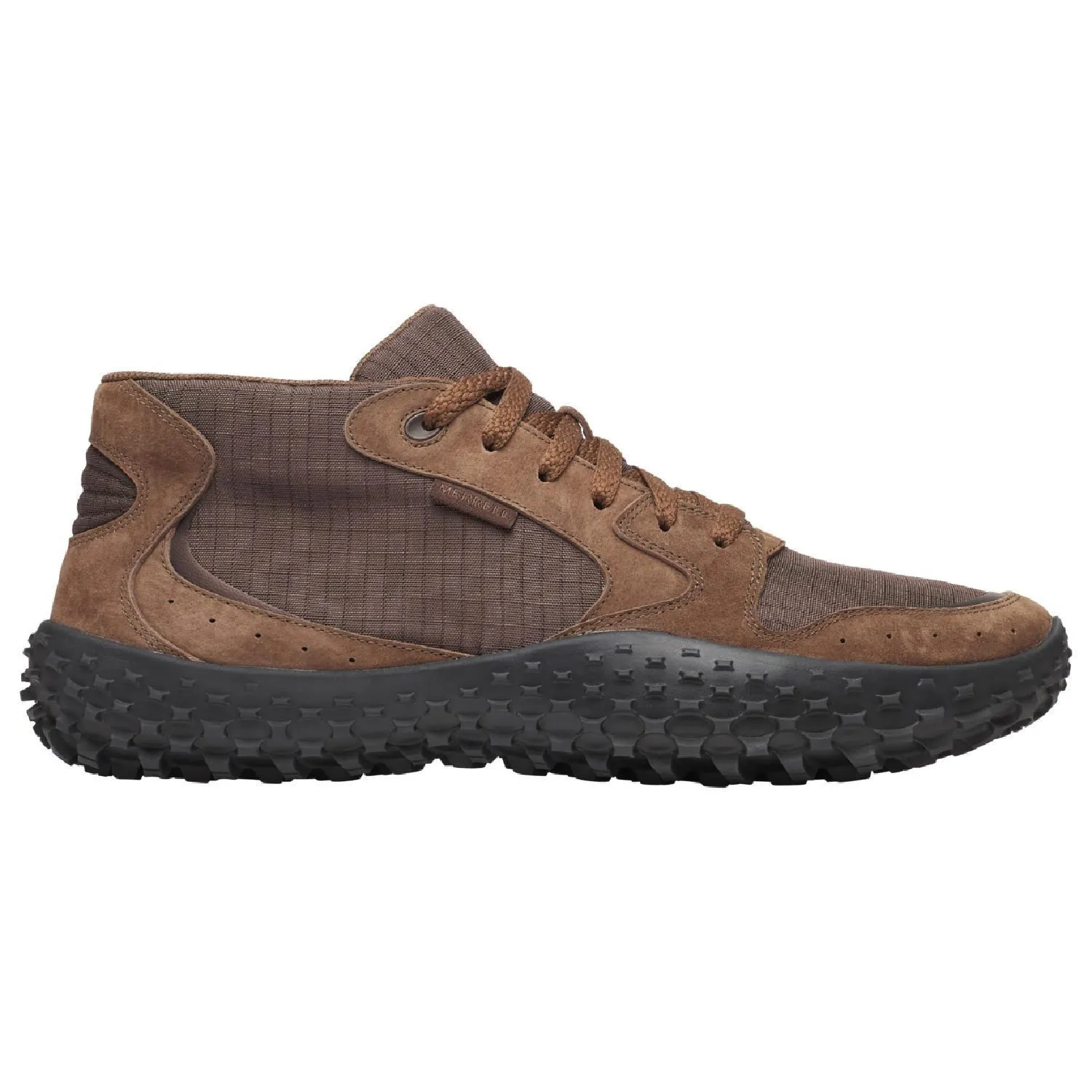 Мужские кроссовки-ботинки Wrapt Mid Merrell, Coffee 
Мужские кроссовки-ботинки Wrapt Mid Merrell, Coffee