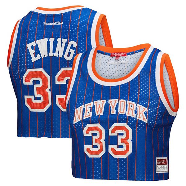 Женская баскетбольная майка mitchell & ness x dannijo patrick ewing royal new york knicks Unbranded
Женская баскетбольная майка mitchell & ness x dannijo patrick ewing royal new york knicks Unbranded