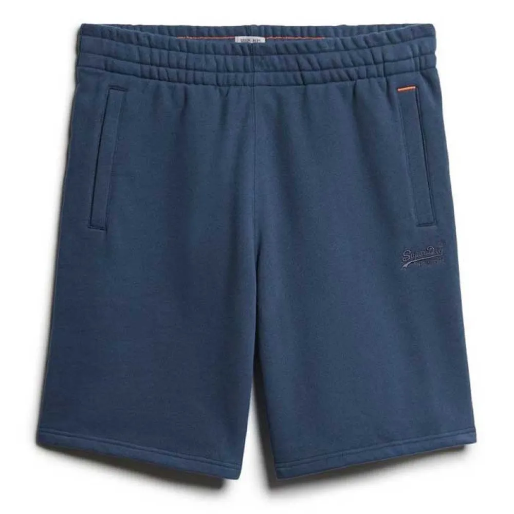 Спортивные шорты Superdry Essential Logo Ub, синий
Спортивные шорты Superdry Essential Logo Ub, синий