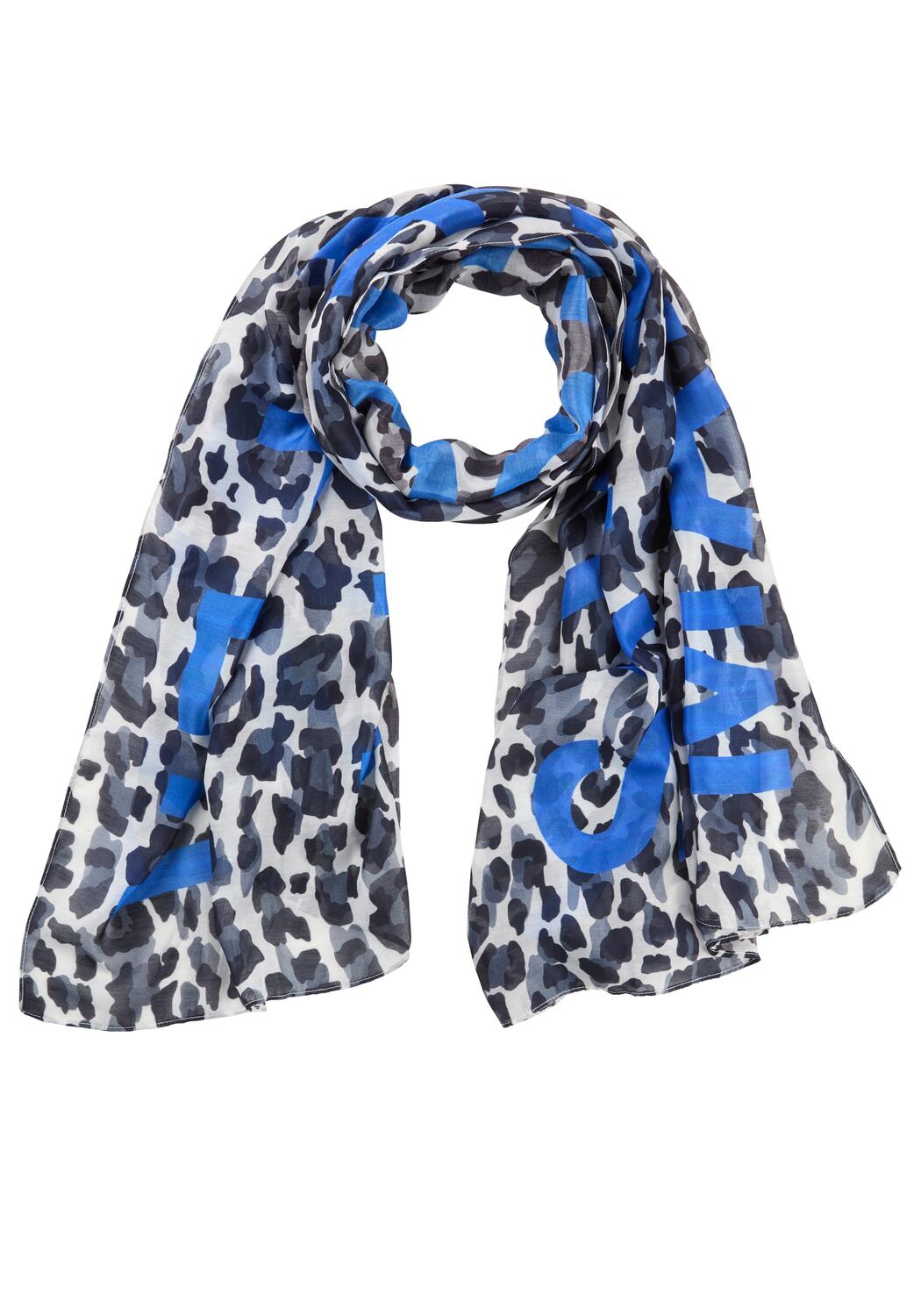 LAURA SCOTT Платок в белом
LAURA SCOTT Платок в белом