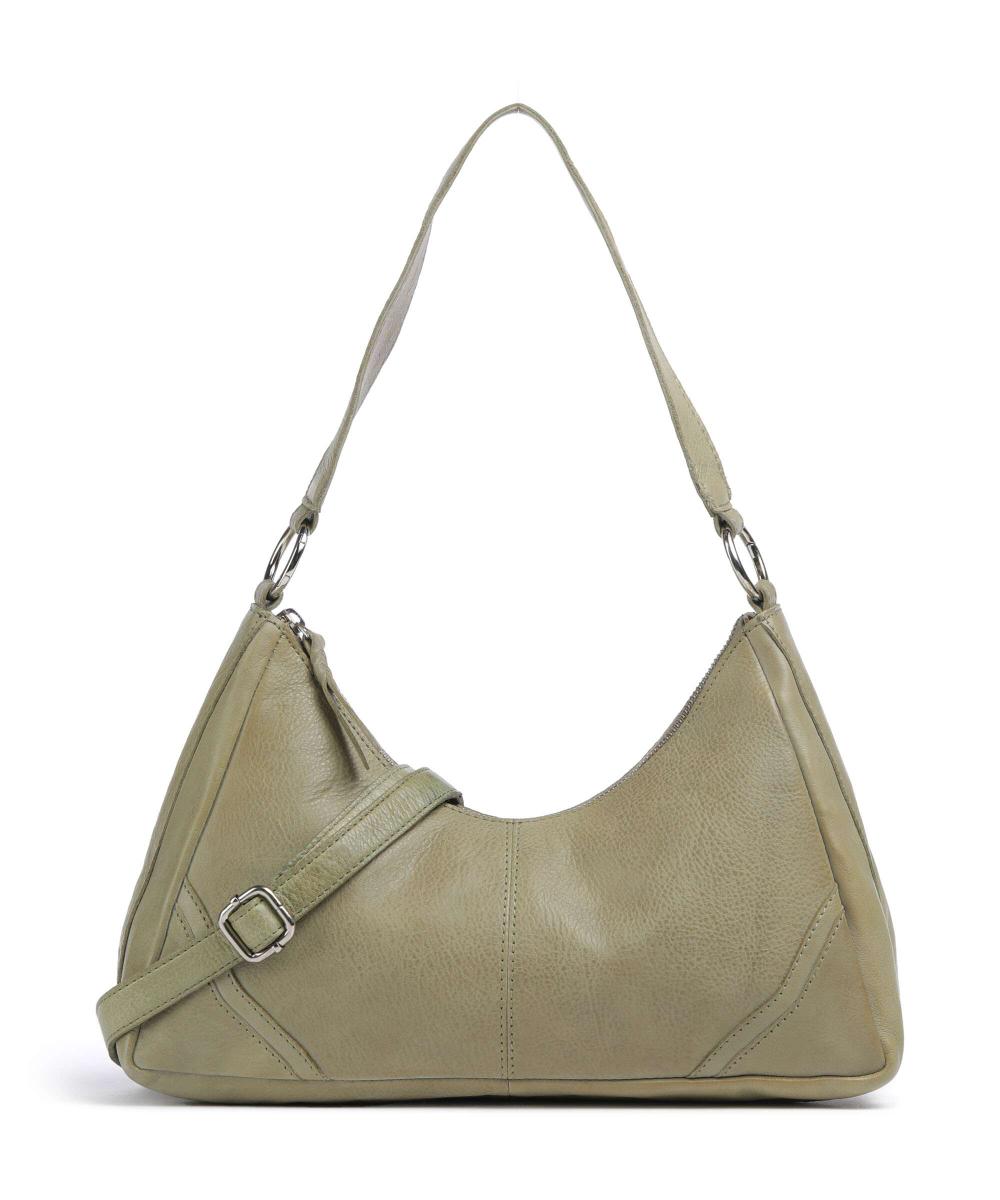 Сумка через плечо Salvatorianplatz 3 из зернистой коровьей кожи Taschendieb Wien, зеленый
Сумка через плечо Salvatorianplatz 3 из зернистой коровьей кожи Taschendieb Wien, зеленый