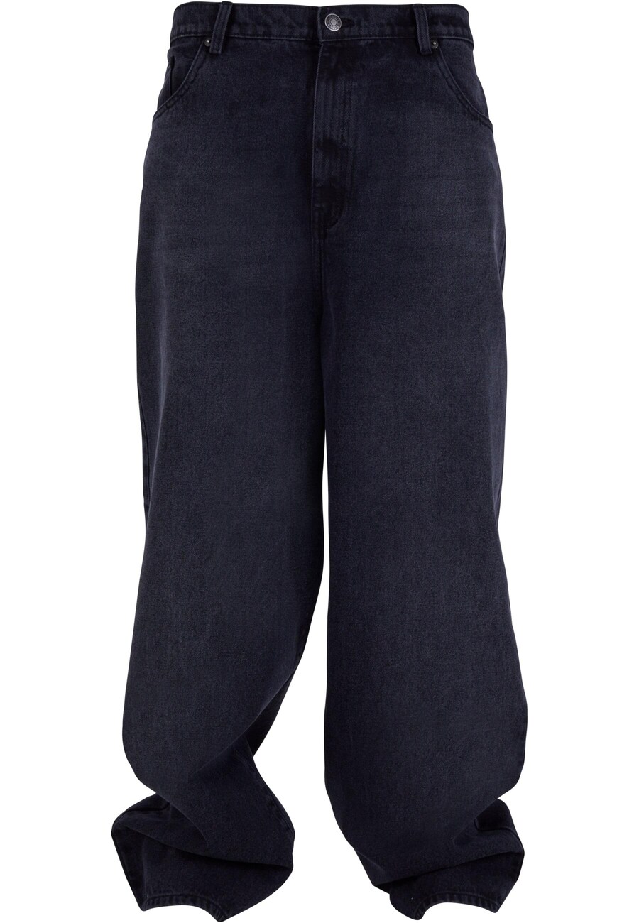 Джинсы свободного кроя Urban Classics Ounce, Black Denim
Джинсы свободного кроя Urban Classics Ounce, Black Denim