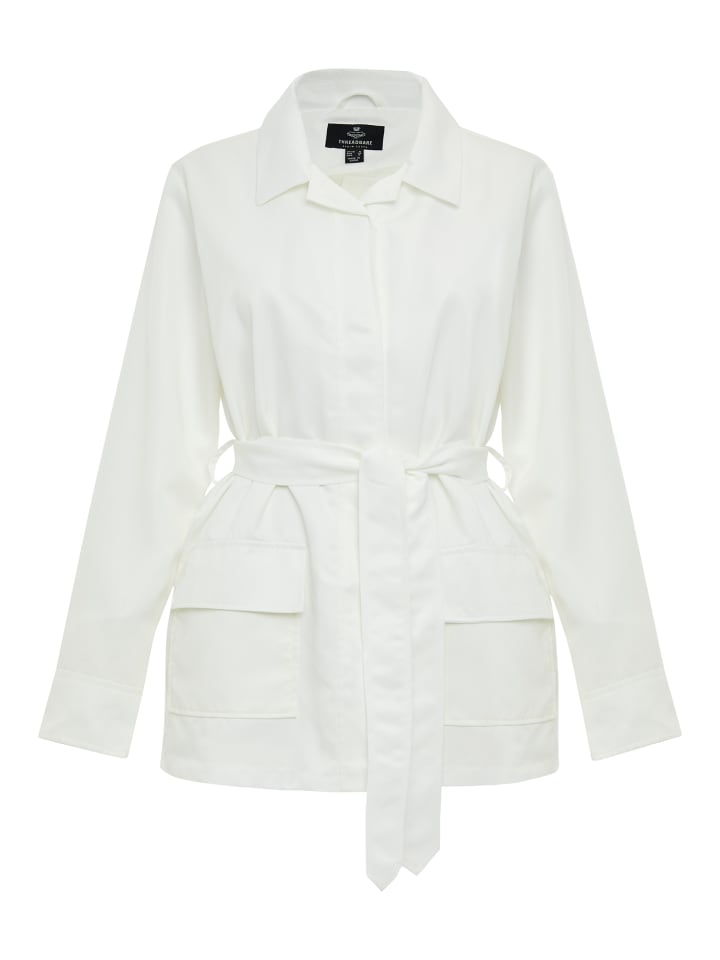 Куртка Threadbare, белый
Куртка Threadbare, белый