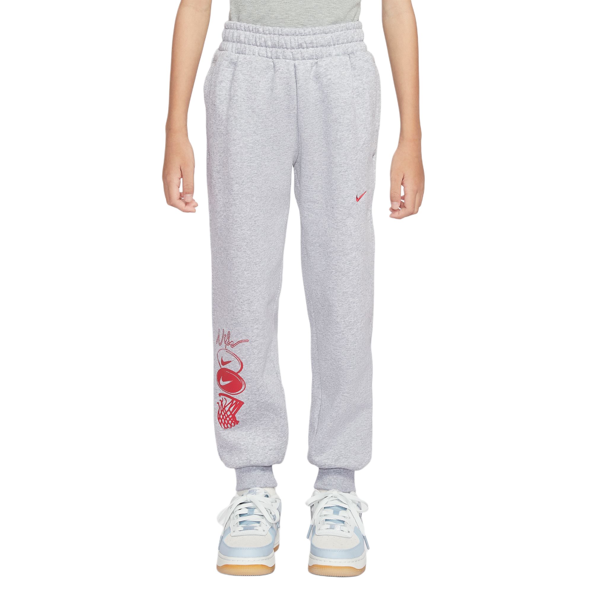 Детские спортивные штаны Nike, серый
Детские спортивные штаны Nike, серый