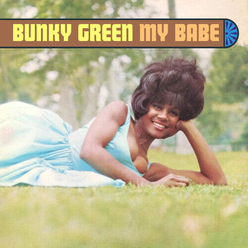 CD диск Green, Bunky: My Babe
CD диск Green, Bunky: My Babe
