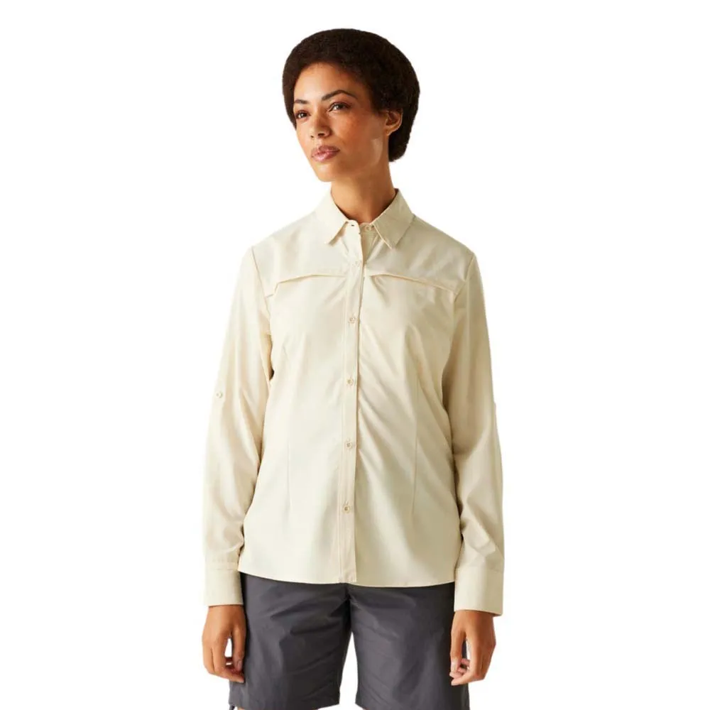 Рубашка Regatta Travel Packaway, желтый
Рубашка Regatta Travel Packaway, желтый