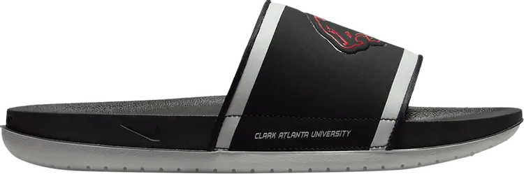 Кроссовки Offcourt Slide 'Clark Atlanta', черный, Серый, Кроссовки Offcourt Slide 'Clark Atlanta', черный
Кроссовки Offcourt Slide 'Clark Atlanta', черный, Серый, Кроссовки Offcourt Slide 'Clark Atlanta', черный