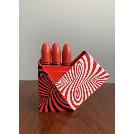 Косметика Tiny Tricks Mini Lipstick Trio Neutral, Mac
Косметика Tiny Tricks Mini Lipstick Trio Neutral, Mac