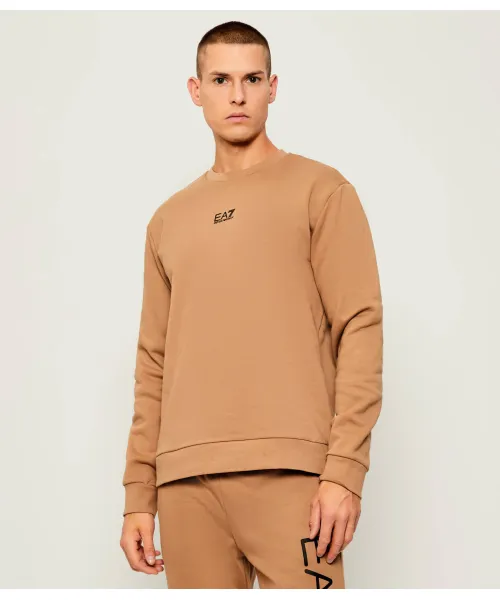 Толстовка Regular fit Ea7, бежевый
Толстовка Regular fit Ea7, бежевый